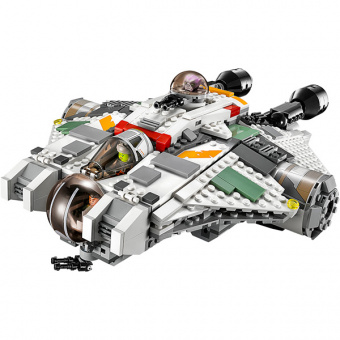 Lego Star Wars 75053 Лего Звездные войны Звёздный корабль Призрак фото
