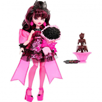 Кукла Monster High Monster Ball Draculaura