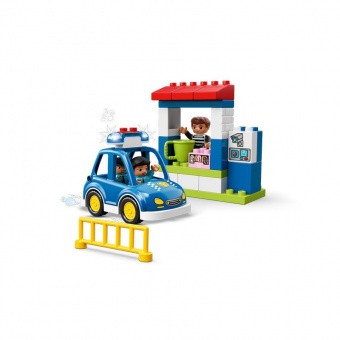 LEGO 10902 Полицейский участок фото