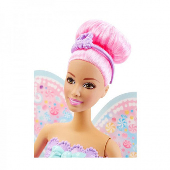 Barbie DHM51 Барби Кукла-принцесса Candy Fashion