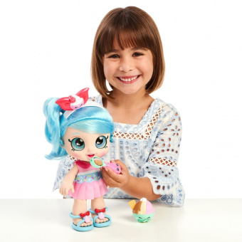 Кукла Джессикейк (Пироженка) 25 см Kindi Kids 38393