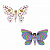 Shimmer Wing SWF0013b Игровой набор Дейзи и Фиалка