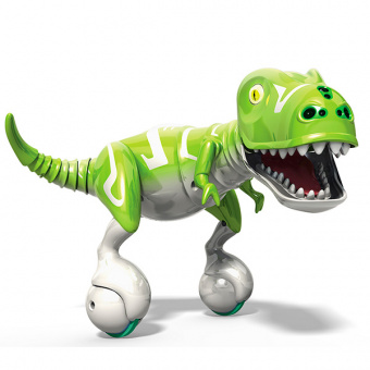 Динозавр интерактивный Dino Zoomer 14404 фото