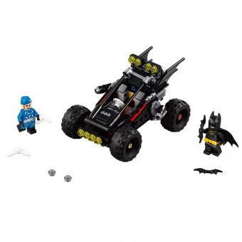 Lego Batman Movie : Пустынный багги Бэтмена 70918 фото