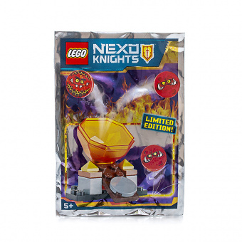 Lego Nexo Knights Катапульта 271607 фото