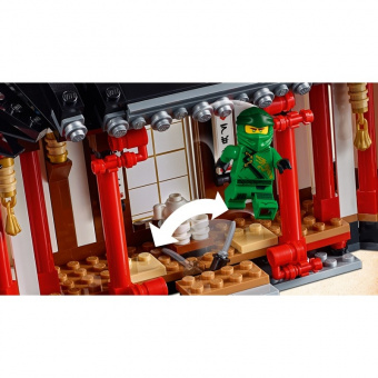 LEGO 70670 Монастырь Кружитцу фото