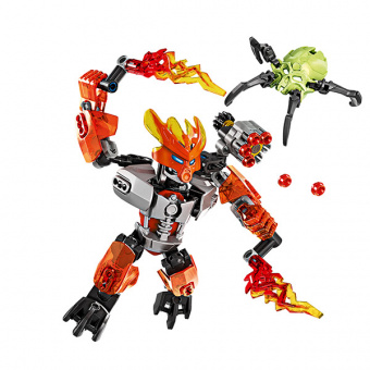 Lego Bionicle Страж огня 70783 фото