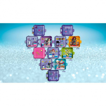 LEGO Friends Шкатулка Оливии 41402 фото