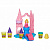 Play-Doh A6881 Игровой набор пластилина "Чудесный замок Авроры"