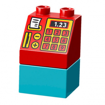 Lego Duplo 10867 Фермерский рынок фото