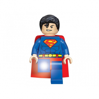 Фонарик-ночник Super Heroes LGL-TOB20T Superman фото