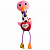 TOMY Lamaze T27611 Томи Ламаз Веселый Розовый Фламинго фото