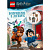 Журнал LEGO Harry Potter LNC-6401 Возвращение в Хогвартс с минифигуркой 9785604234341 фото