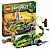 Lego Ninjago Лаша на мотоцикле 9447 фото
