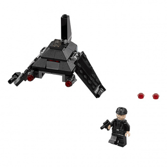 Lego Star Wars 75163 Лего Звездные Войны Микроистребитель Имперский шаттл Кренника фото
