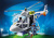 Конструктор Полицейский вертолет Playmobil 6921PB