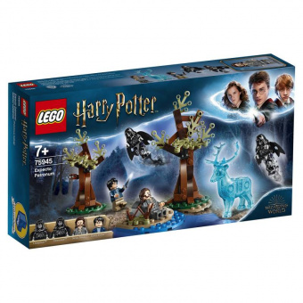 LEGO Harry Potter 75945 Экспекто Патронум  фото