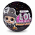 Кукла LOL Spooky Sparkle Лимитированной Коллекции 571230