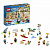 Lego City Отдых на пляже - жители LEGO CITY 60153 фото