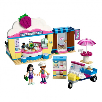 LEGO 41366 Кондитерская Оливии фото