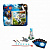 Лего Чима 70106 Ледяная Башня фото