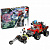 Конструктор ЛЕГО Трюковый грузовик Эль-Фуэго LEGO Hidden Side 70421 фото