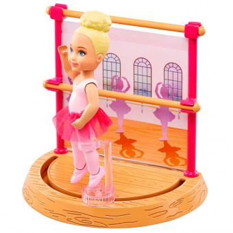 Барби "Балерина" Mattel Barbie DXC93