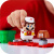Конструктор ЛЕГО Марио-пожарный 71370 LEGO Super Mario фото