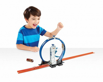 Hot Wheels DMH51 Loop Launcher фото
