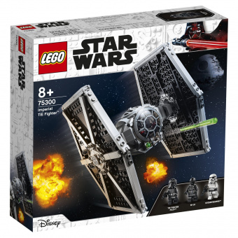Конструктор LEGO Star Wars "Имперский истребитель СИД" 75300 фото