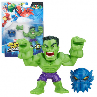 Avengers B6431 Марвел разборные микро-фигурки