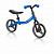 Беговел Globber Go Bike синий фото