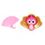 Lalaloopsy Mini 533993 Лалалупси Мини Красавица Lalaloopsy Mini 533993 Лалалупси Мини Красавица