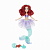 Hasbro Disney Princess B5303 Принцесса Ариель для игры с водой фото