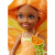 Mattel Barbie DVM89 Барби Маленькая фея Челси Цитрус Mattel Barbie DVM89 Барби Маленькая фея Челси Цитрус