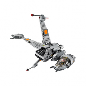 Lego Star Wars 75050 Лего Звездные войны Истребитель B-Wing фото