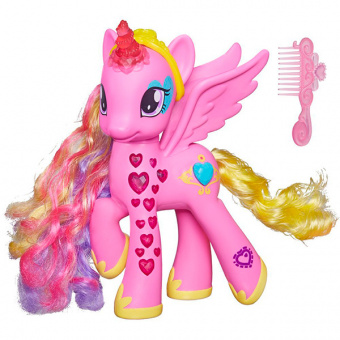 My Little Pony B1370 Пони-модница Принцесса Каденс
