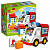 Lego Duplo 10527 Скорая помощь фото