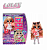 Кукла LOL Surprise Tweens Neon Pop Stars Thea Stars 120650