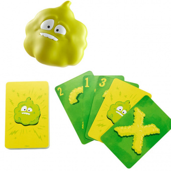 Mattel Games DHW40 Газы