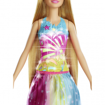 Кукла Barbie Принцесса Радужной бухты FRB12