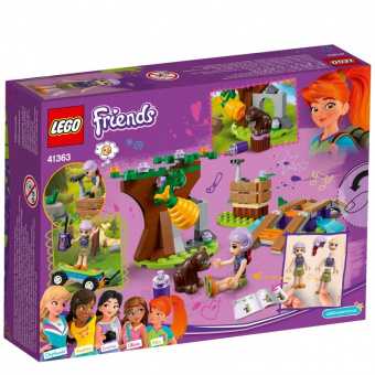 LEGO 41363 Приключения Мии в лесу фото