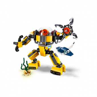 LEGO 31090 Робот для подводных исследований фото