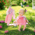 Интерактивная Бэби Аннабель Кукла с доп. набором одежды Zapf Creation my first Baby Annabell 794-333