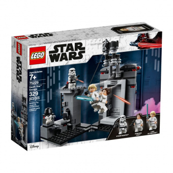 LEGO 75229 Побег из Звезды Смерти фото