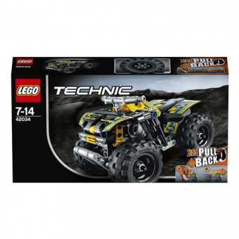 Lego Technic Квадроцикл 42034 фото