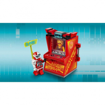 LEGO Ninjago Автомат Кая 71714 фото