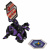 Фигурка-трансформер Bakugan с ультра усилением в ассорт. 6055887, фото