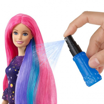 Барби Цветной сюрприз Mattel Barbie FHX00