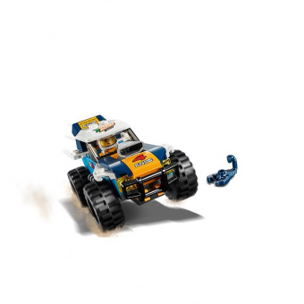 LEGO 60218 Участник гонки в пустыне фото